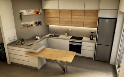 Mobili da cucina su misura: soluzioni perfette per la tua casa